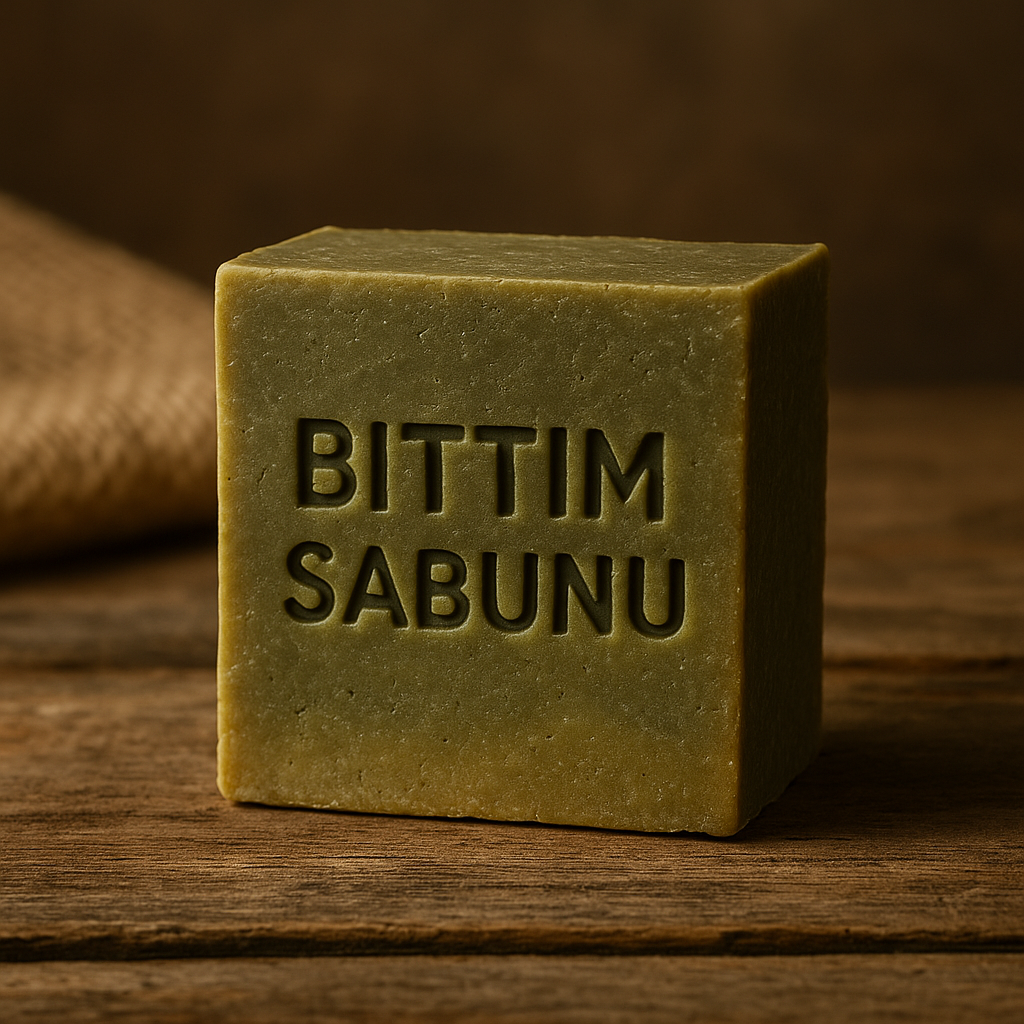 Bıttım Sabunu Nedir? Doğanın Şifasıyla Tanışın
