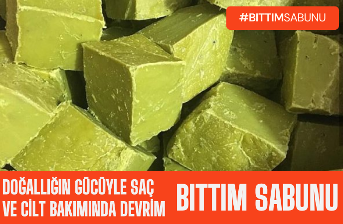 Özbal Fıstık Bıttım Sabunu: Doğallığın Gücüyle Saç ve Cilt Bakımında Devrim