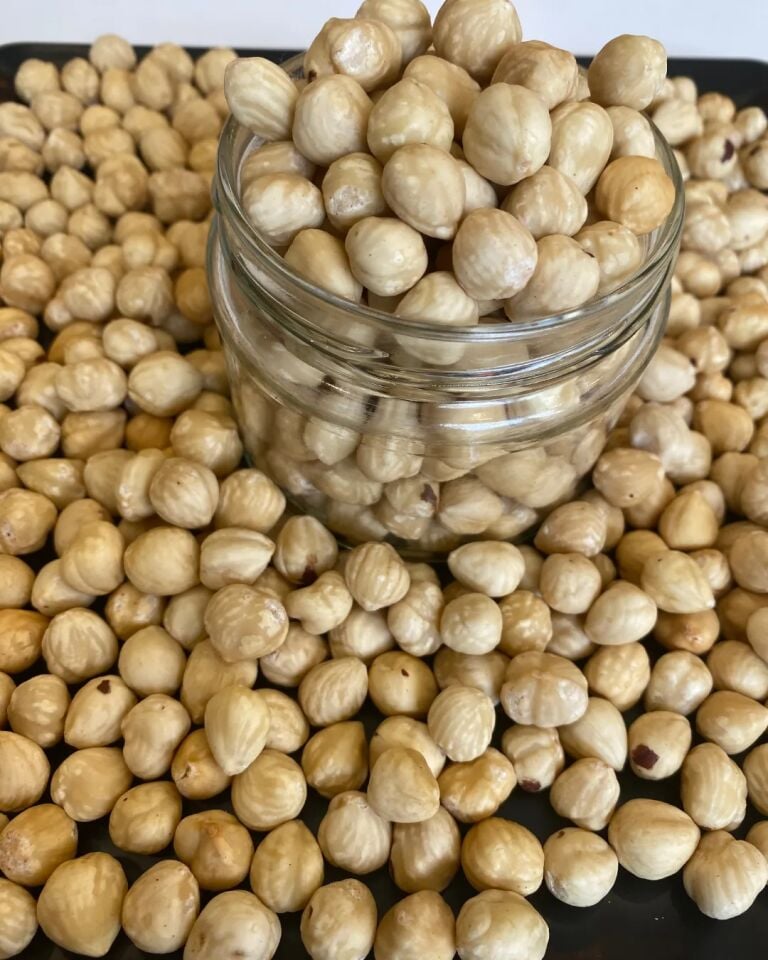 Kavrulmuş Fındık İçi