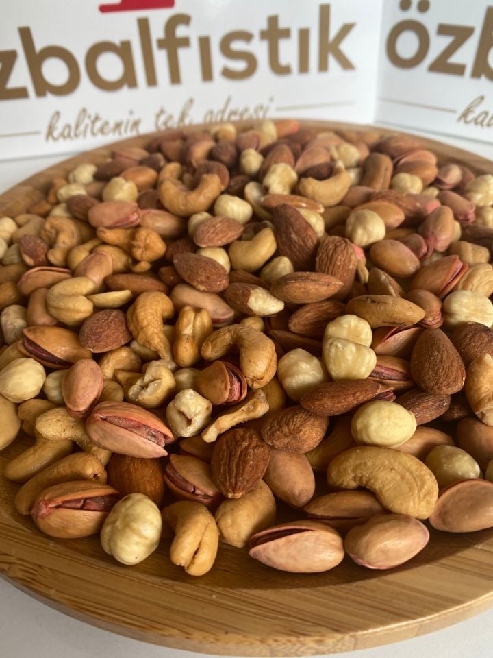 Lüx Karışık Çerez