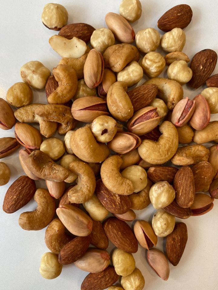 Lüx Karışık Çerez