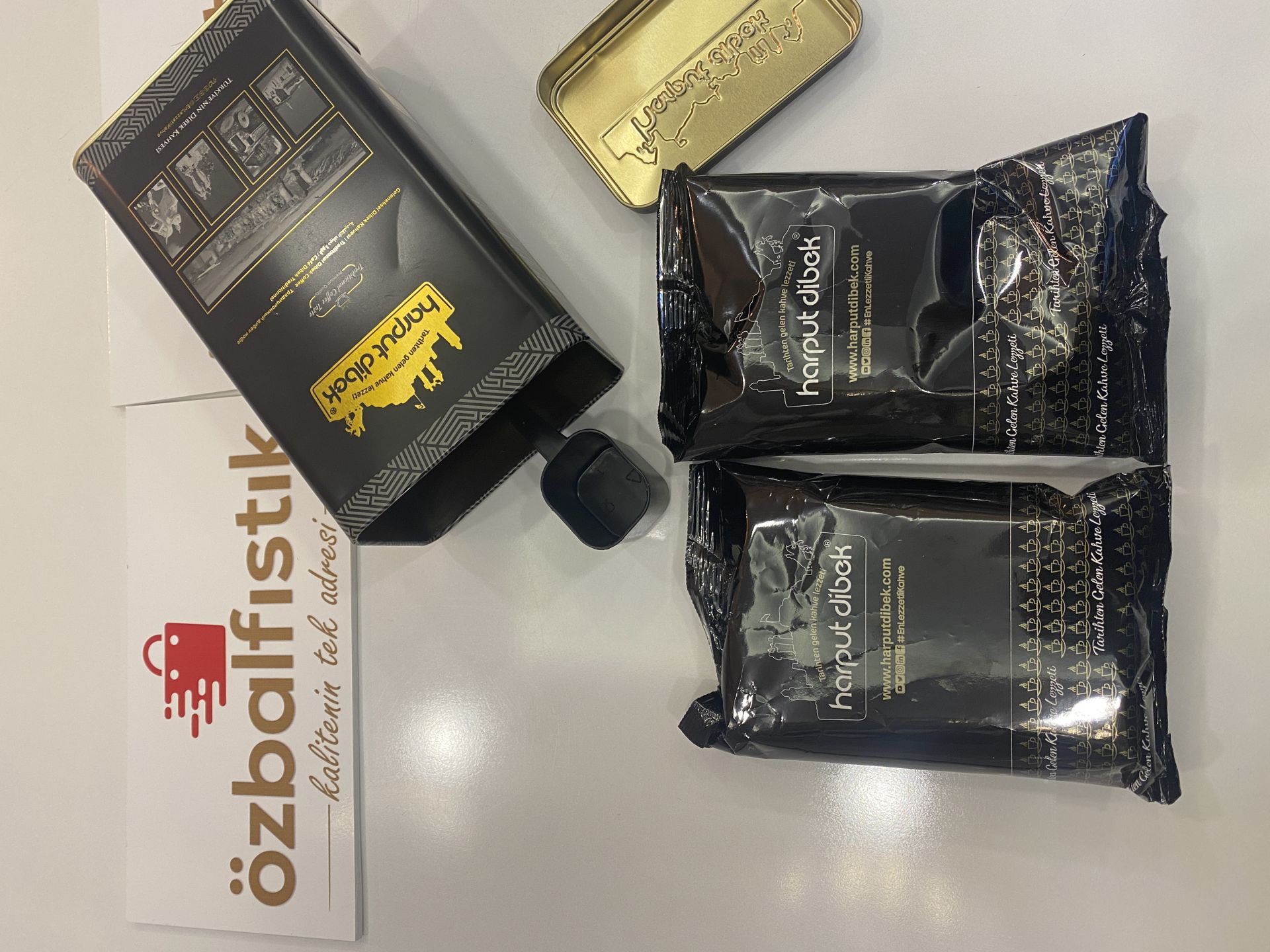 Harput Dibek Kahvesi 500 Gr.