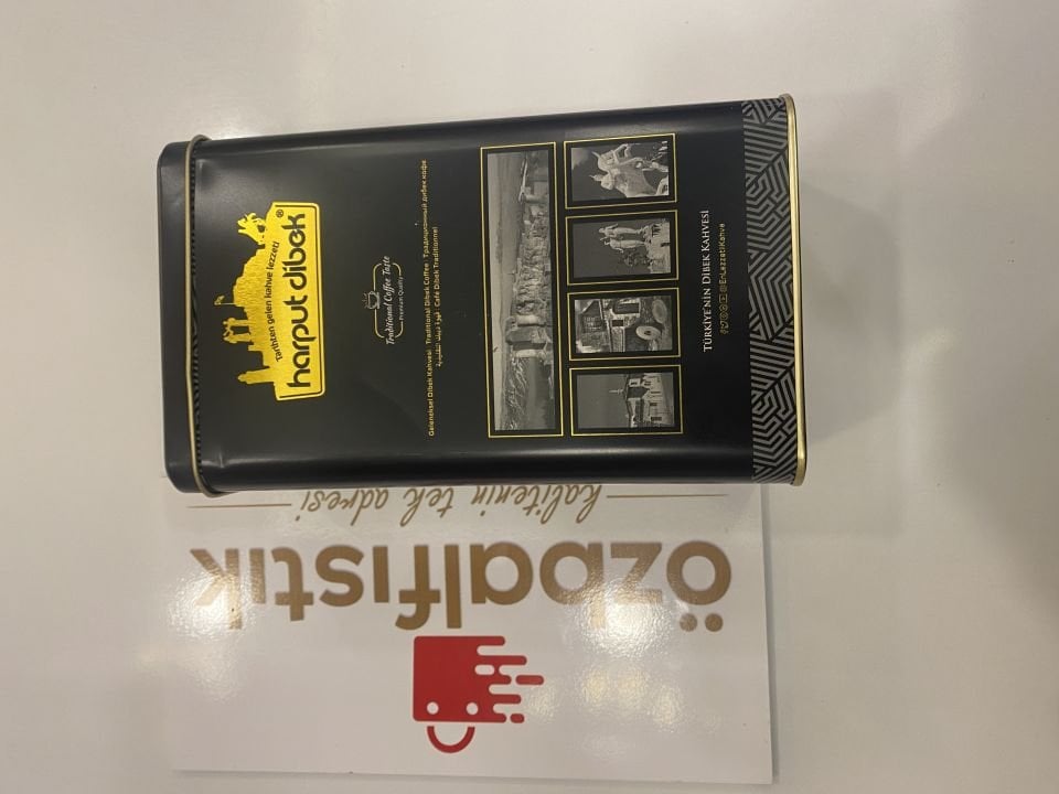 Harput Dibek Kahvesi 500 Gr.