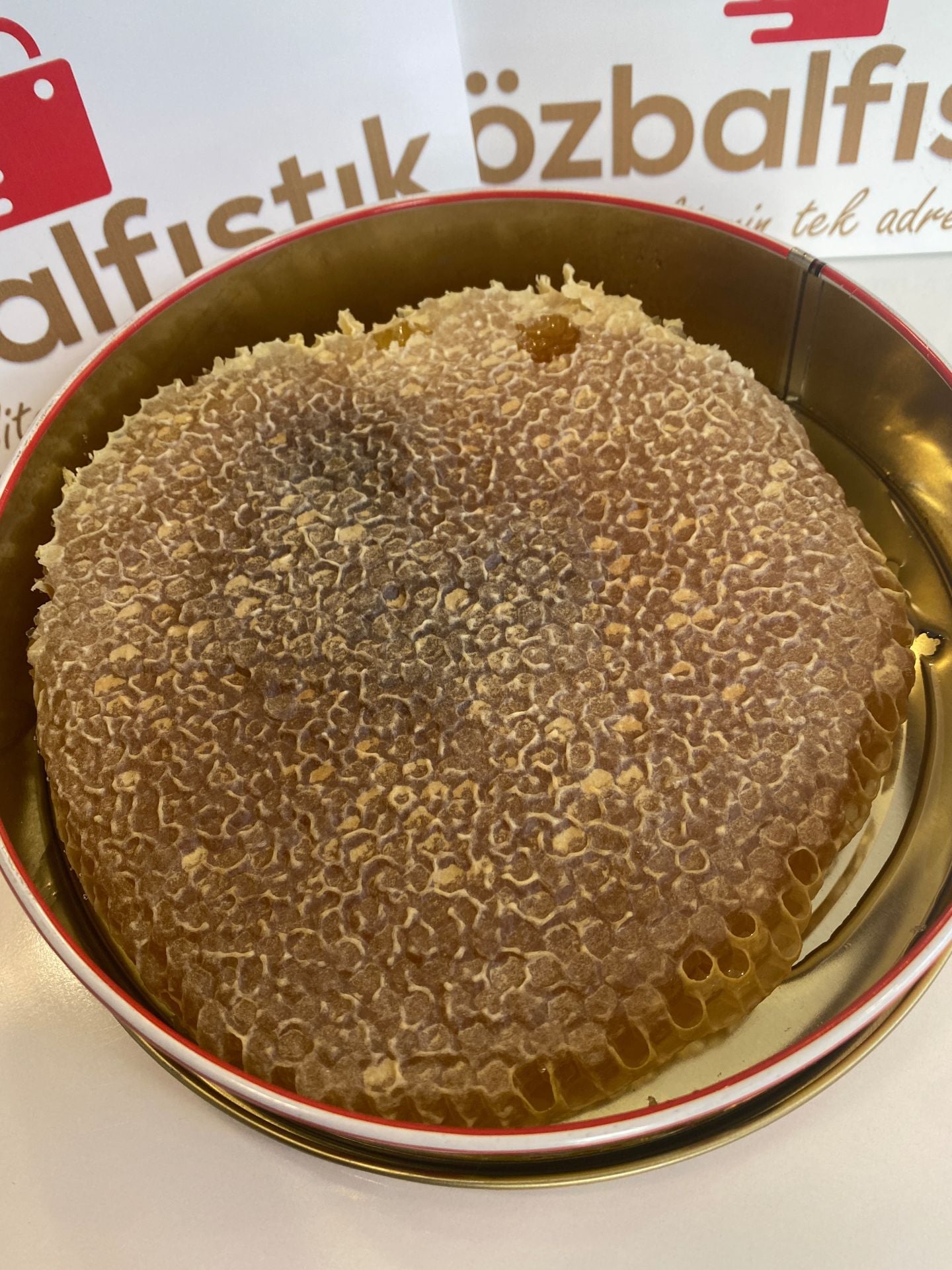 Karakovan Balı (Sepet Balı) 1 Kg.