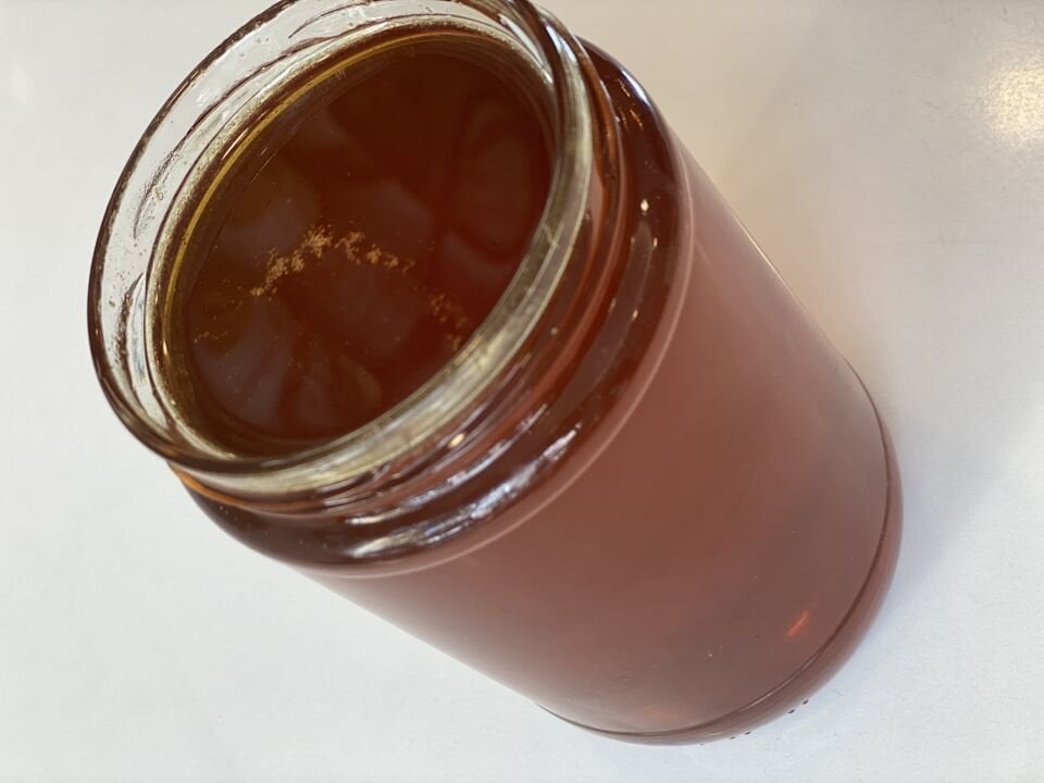 Çiçek Süzme Bal 1 Kg.