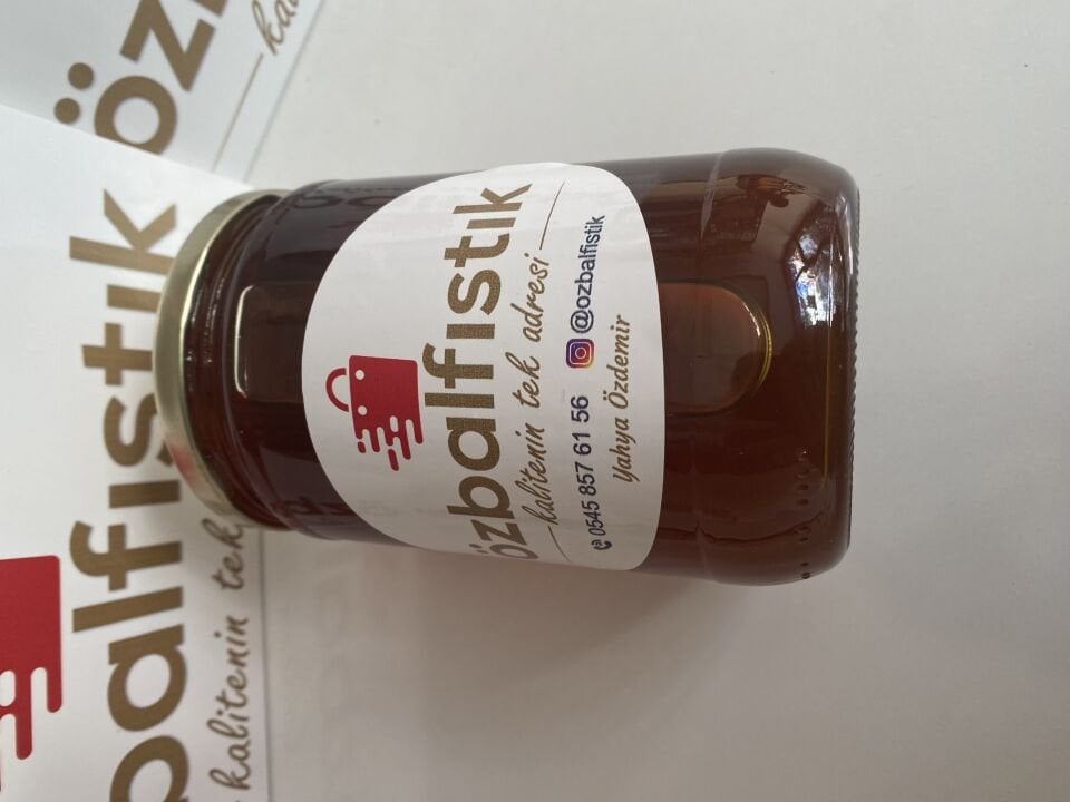 Çiçek Süzme Bal 1 Kg.