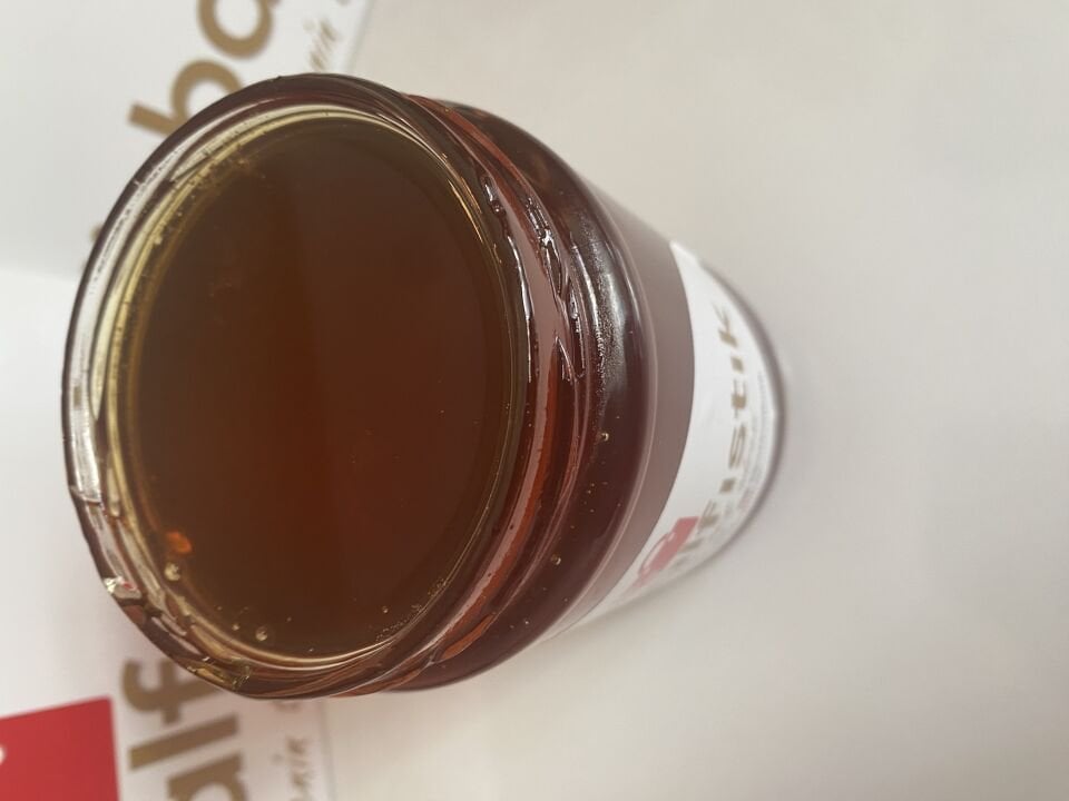 Çiçek Süzme Bal 1 Kg.