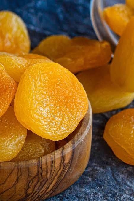Gün Kurusu Kayısı 1 Kg.