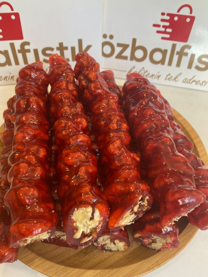 Narlı Cevizli Sucuk