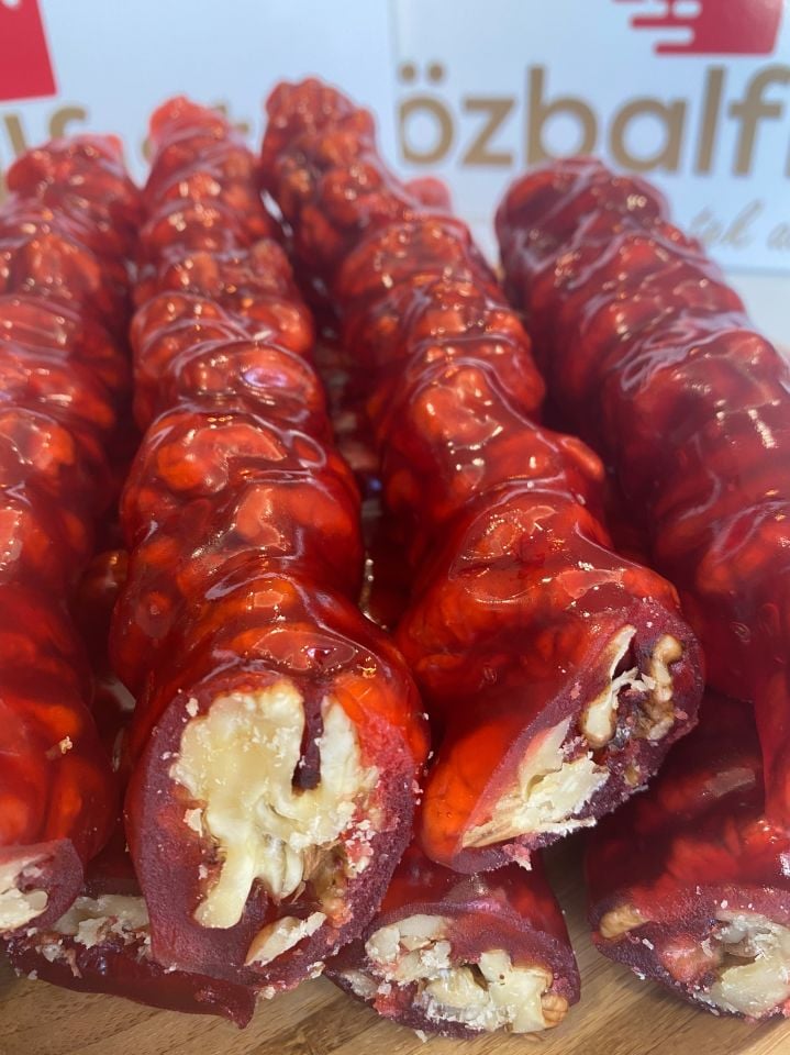 Narlı Cevizli Sucuk