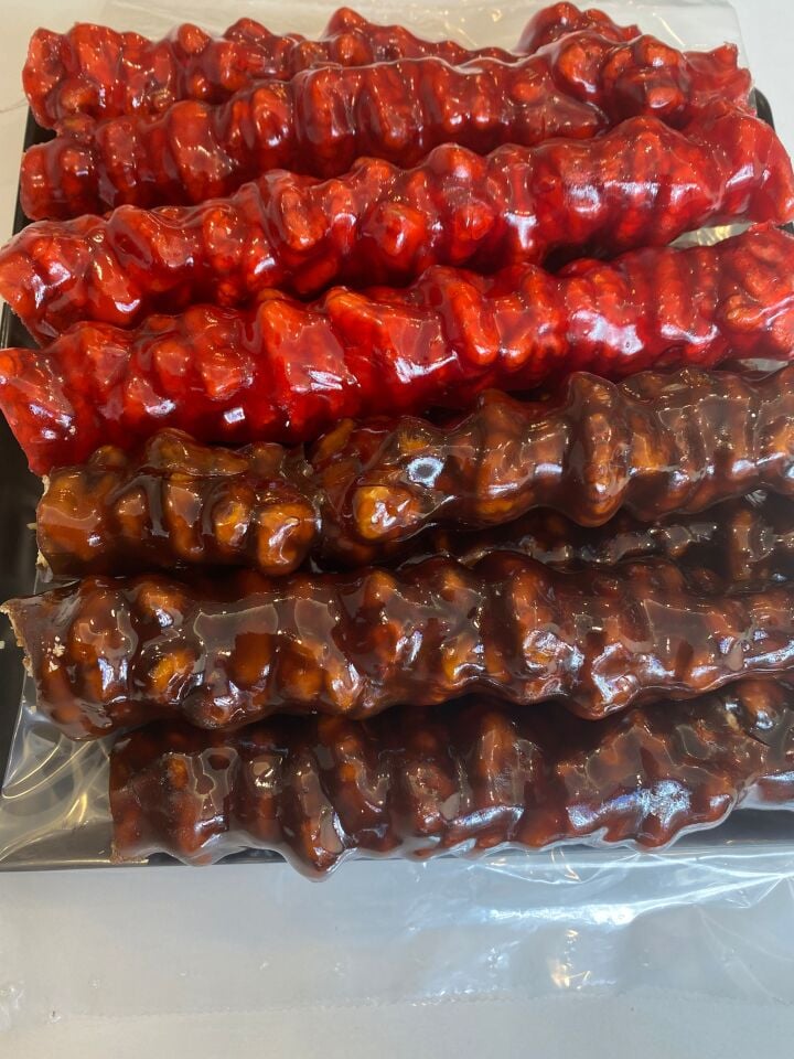 Pekmezli Cevizli Sucuk