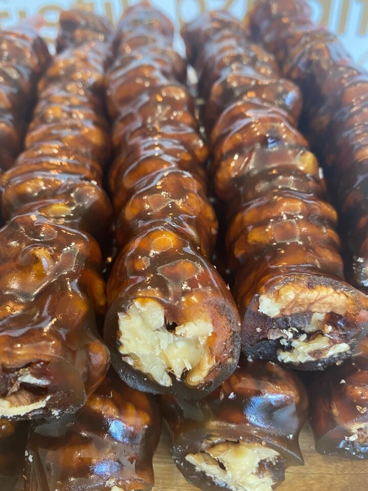 Pekmezli Cevizli Sucuk