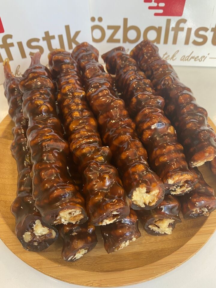 Pekmezli Cevizli Sucuk