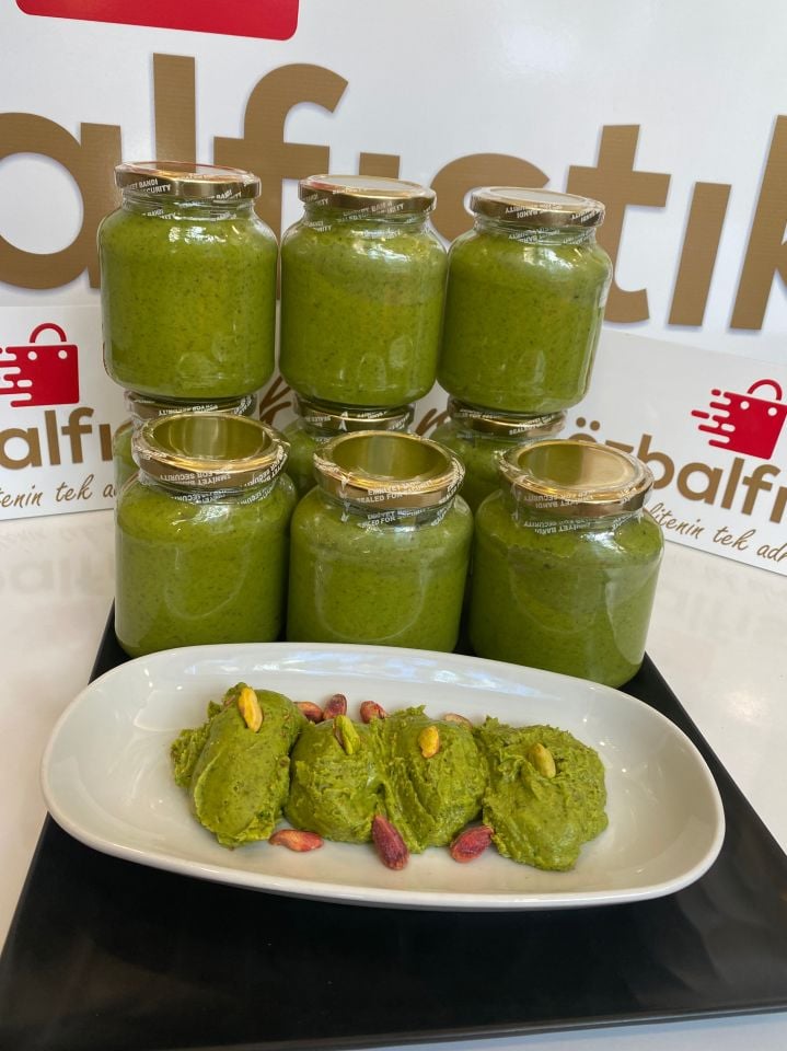 Fıstık Ezmesi 450 Gr.