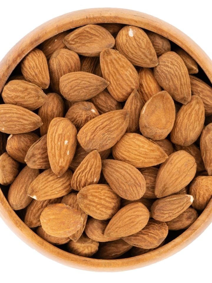 Çiğ Badem