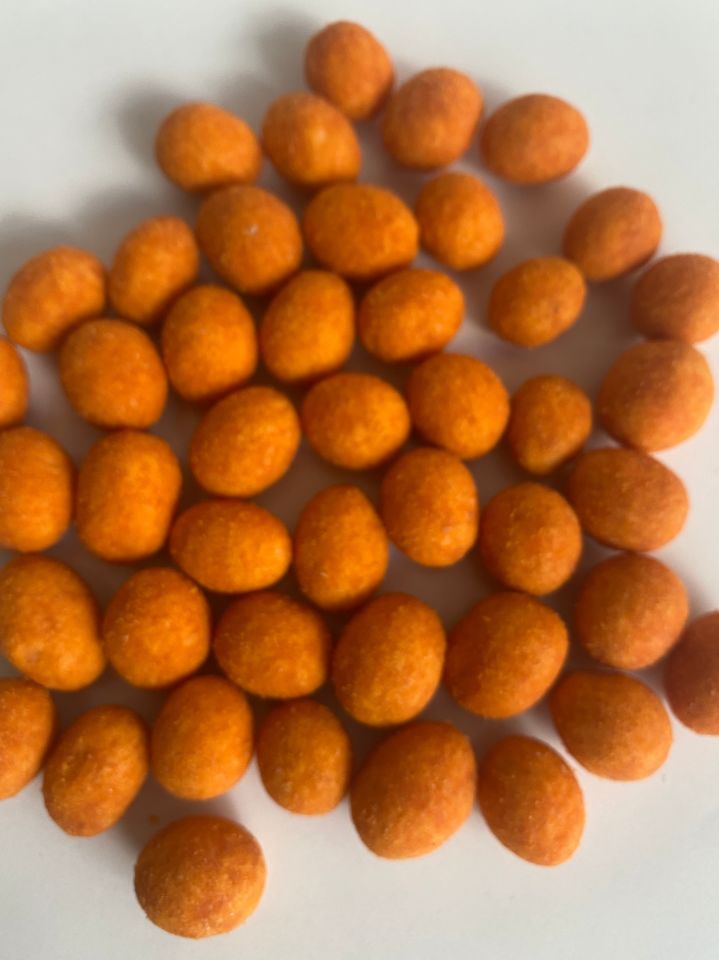 Cips Fıstık