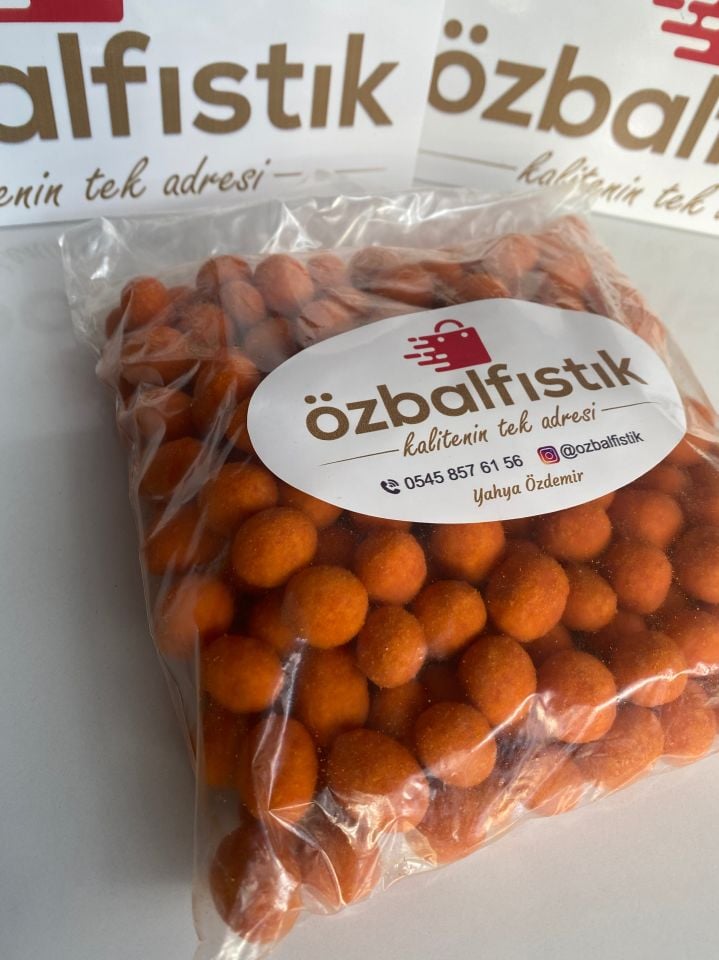 Cips Fıstık