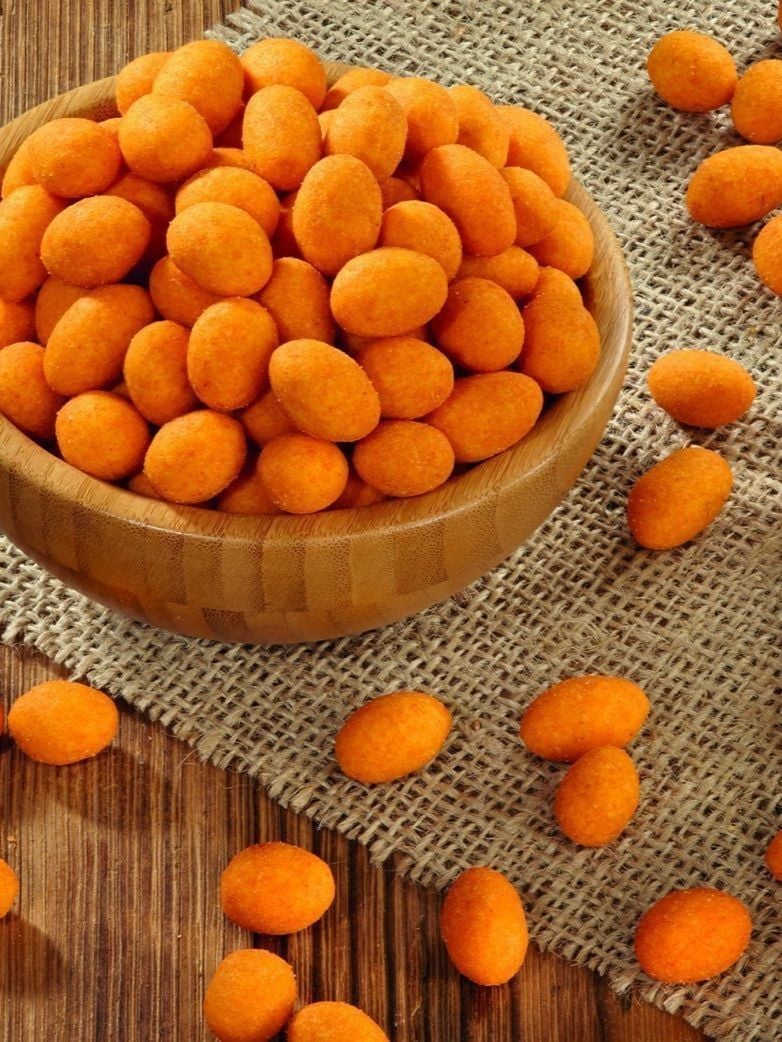 Cips Fıstık