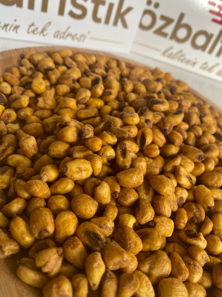 Soslu Mısır 500 Gr.