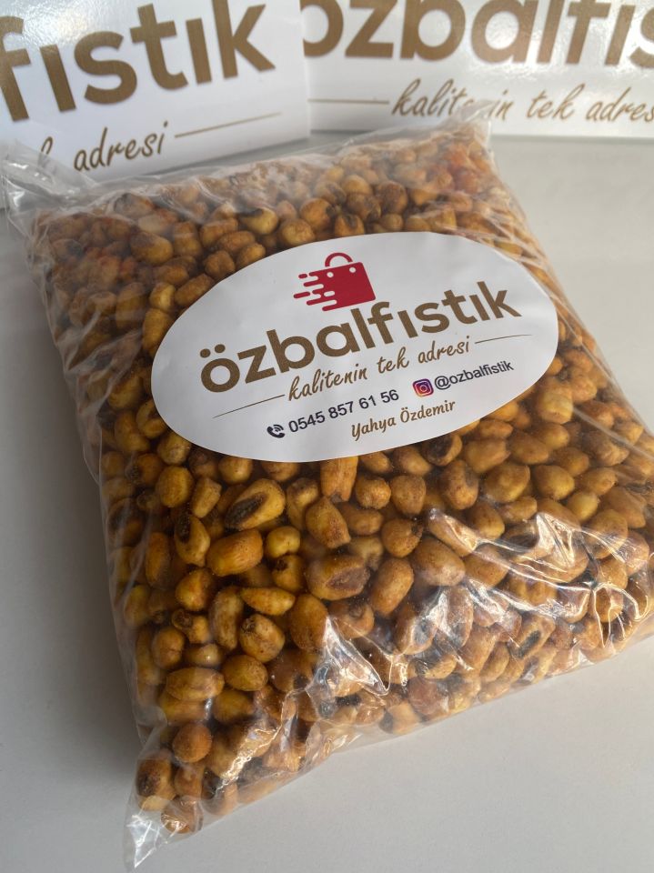 Soslu Mısır 500 Gr.