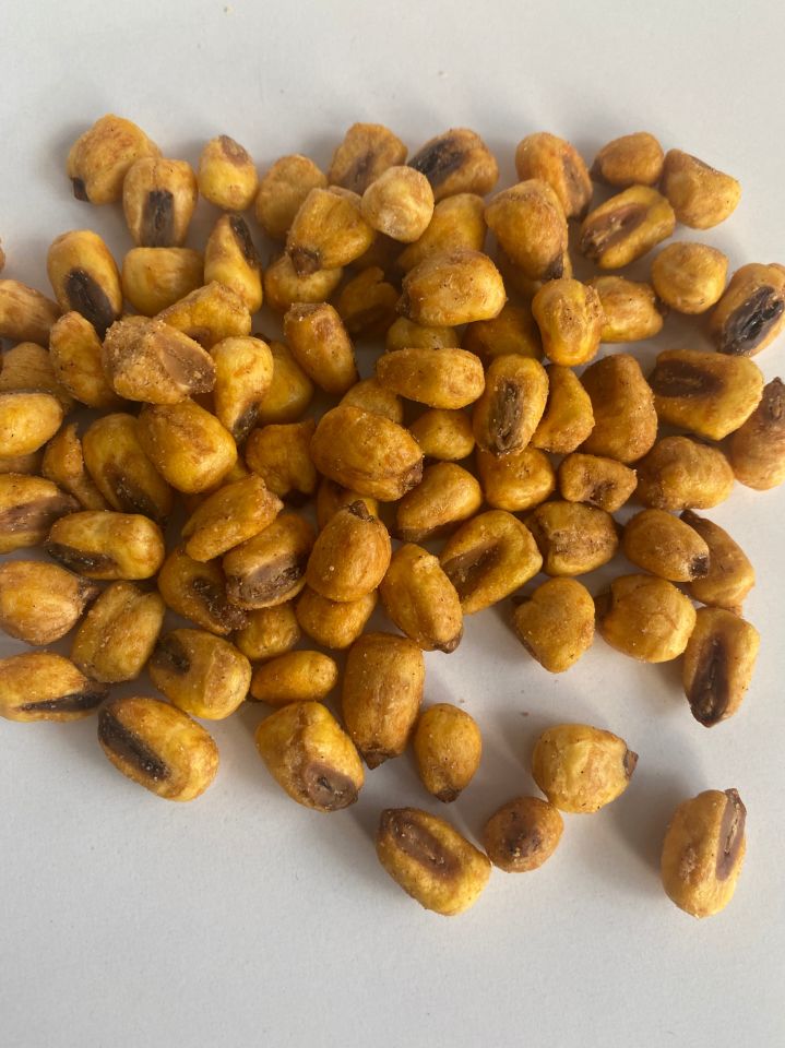 Soslu Mısır 500 Gr.