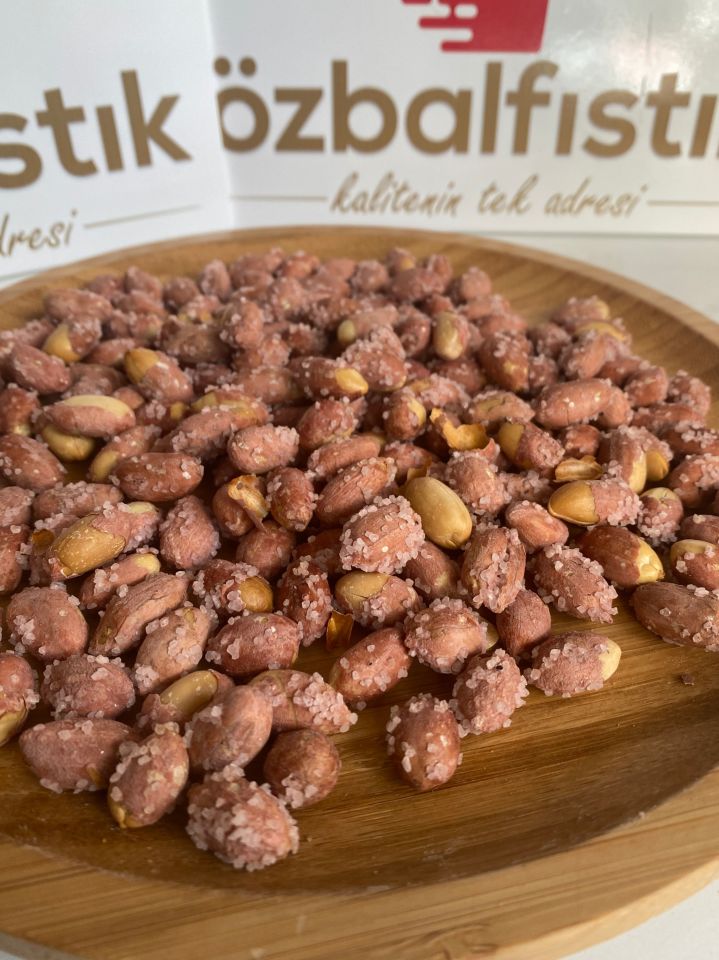 Tuzlu Yer Fıstığı