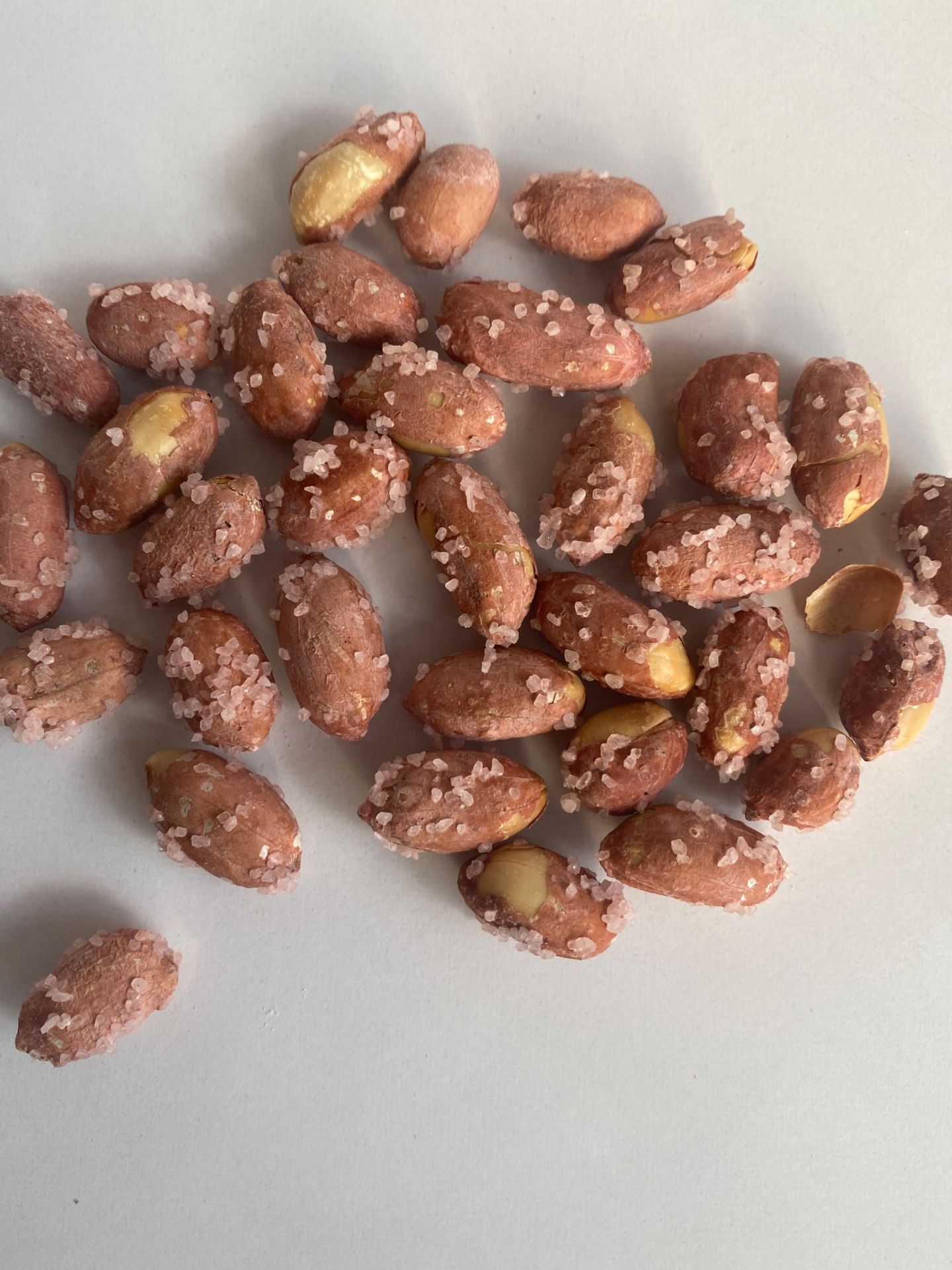 Tuzlu Yer Fıstığı