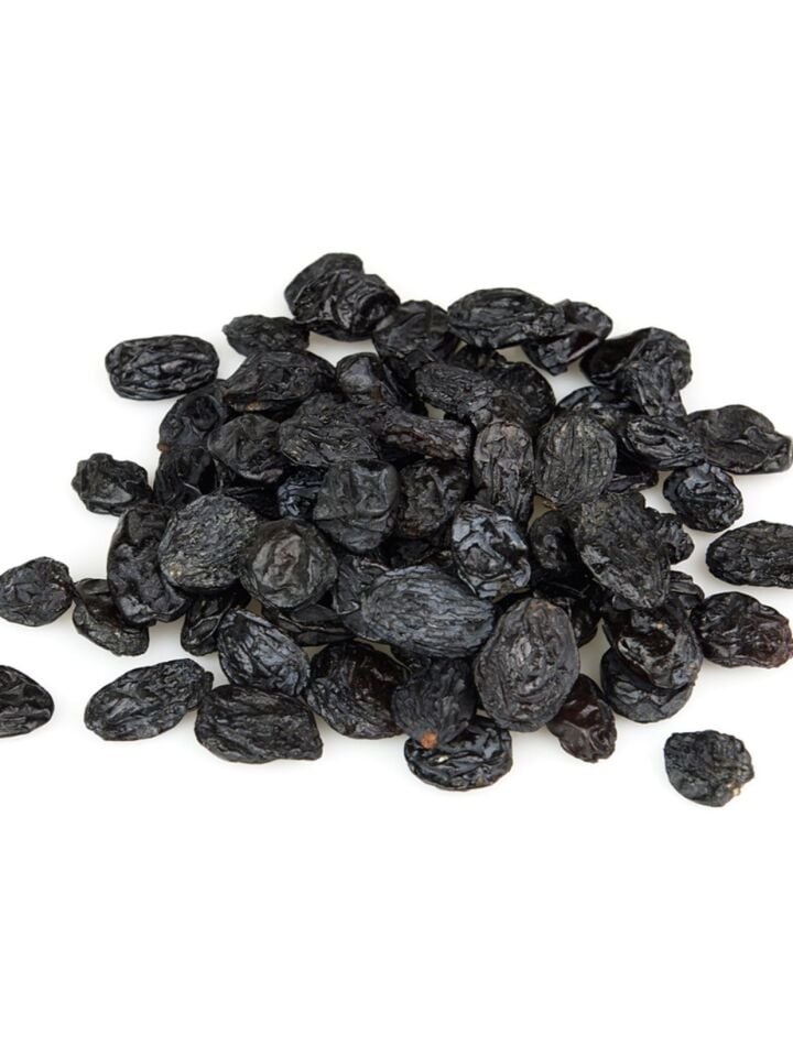 Siyah Kuru Üzüm