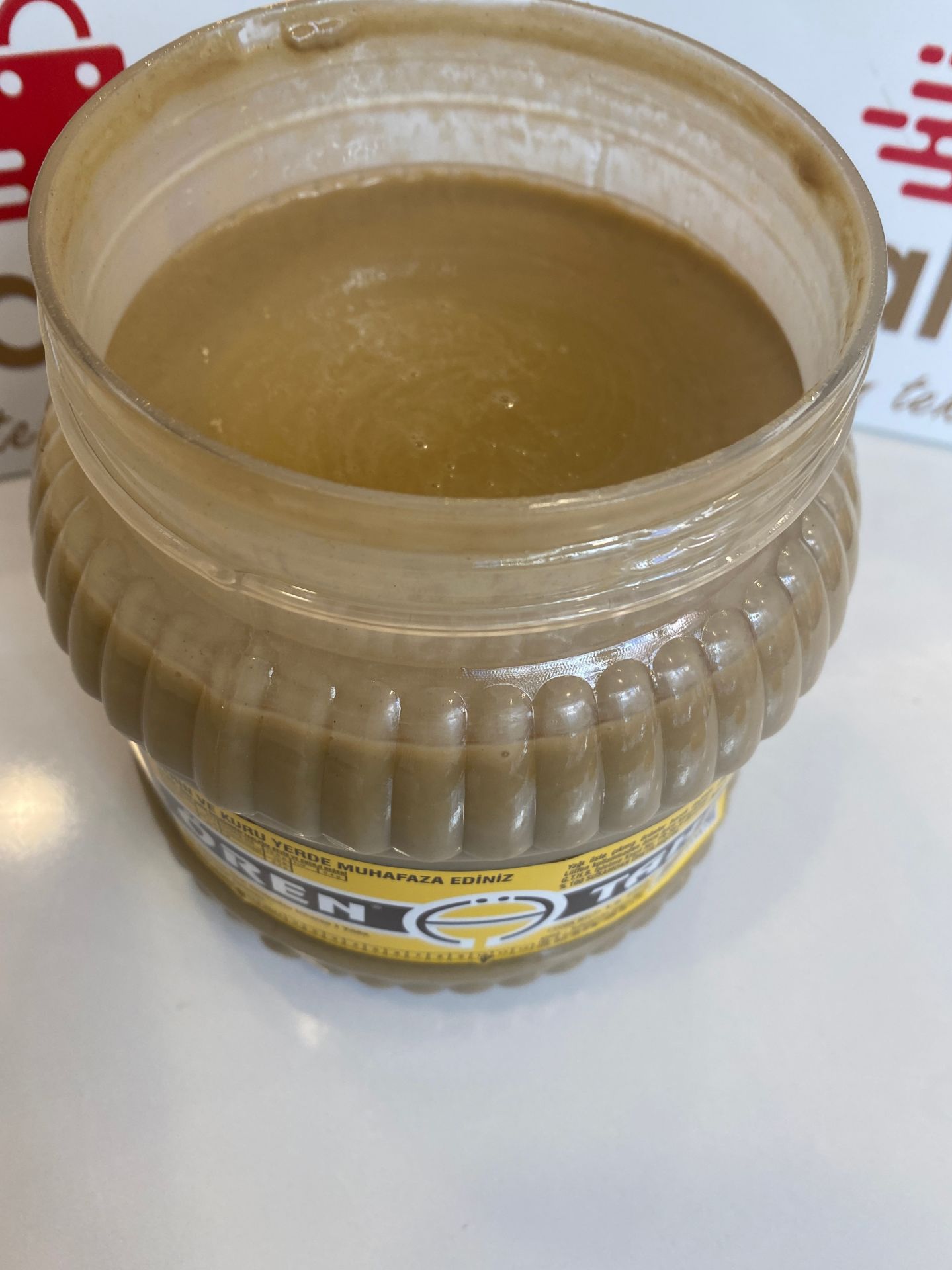 Siirt Tahini 1,5 Kg.