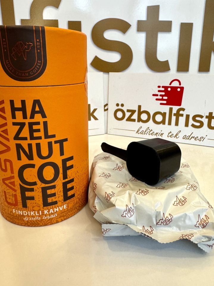 Casva Fındıklı Kahve 200 Gr.