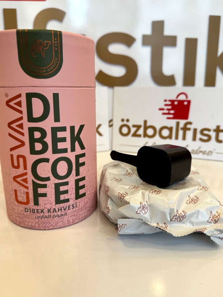 Casva Dibek Kahvesi 200 Gr.