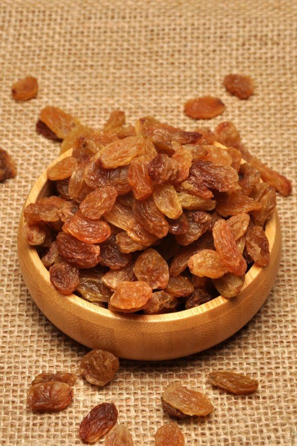 Çekirdeksiz Kuru Üzüm 500 Gr.
