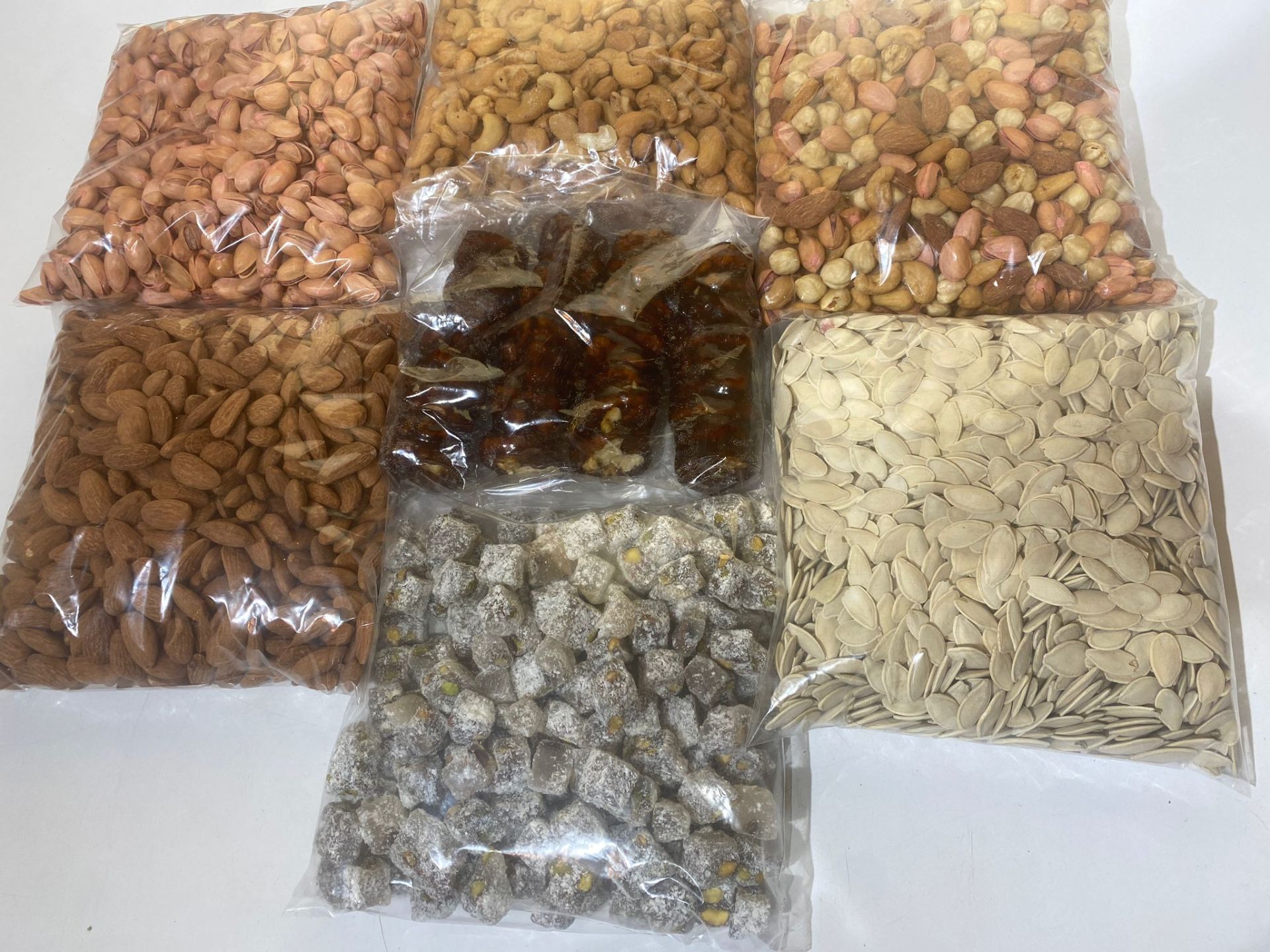 Özbal Fıstık Tanışma Paketi