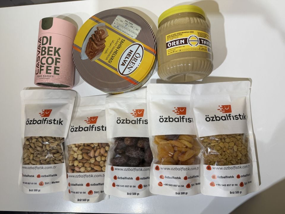 Özbal Fıstık Ramazan Paketi