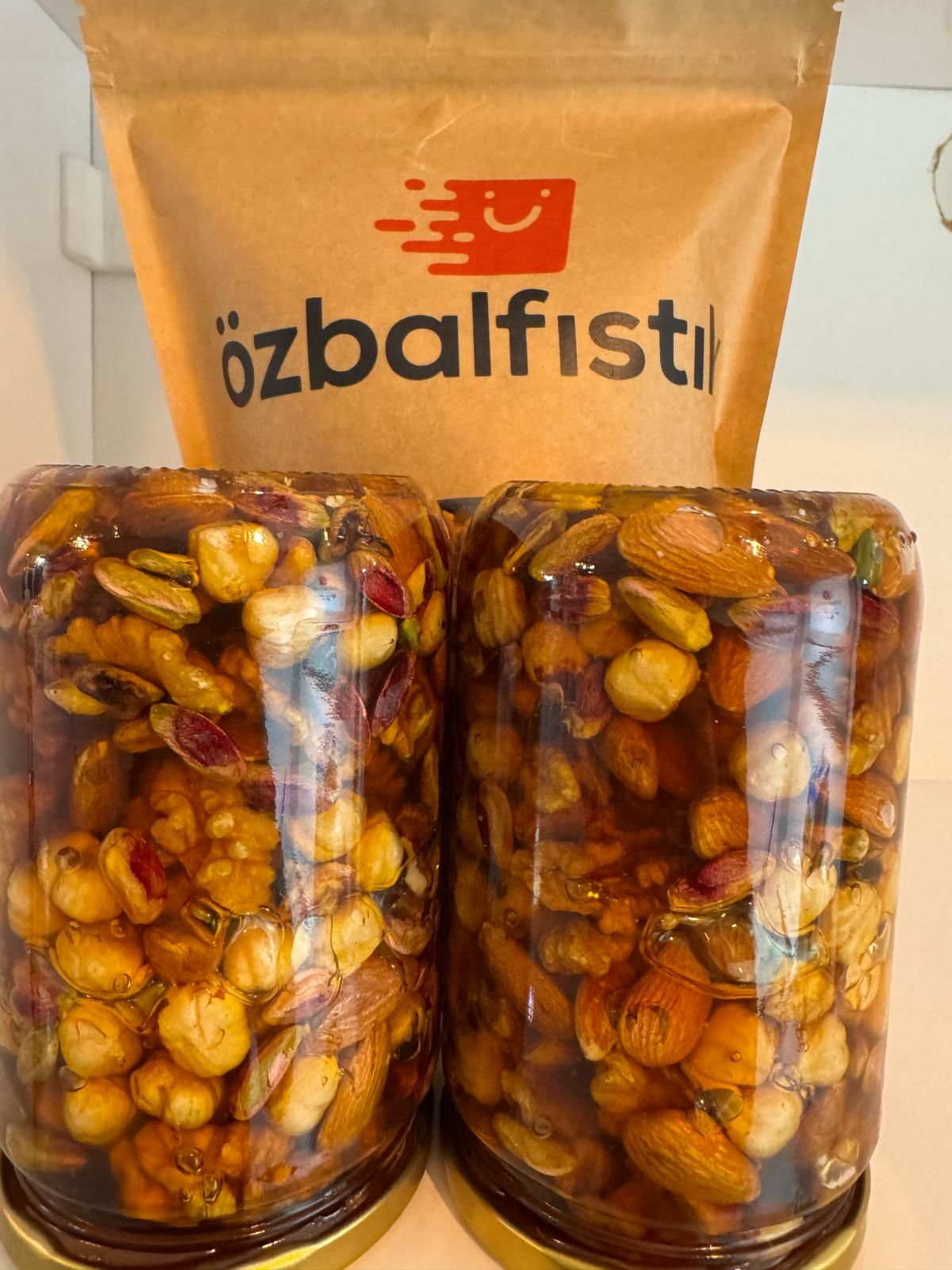 Ballı Atom Karışık