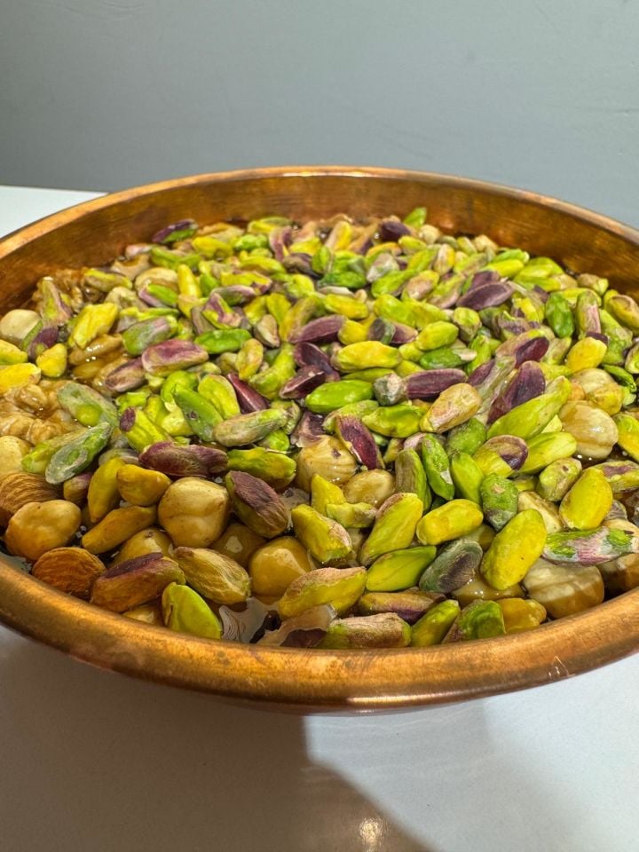 Ballı Atom Karışık