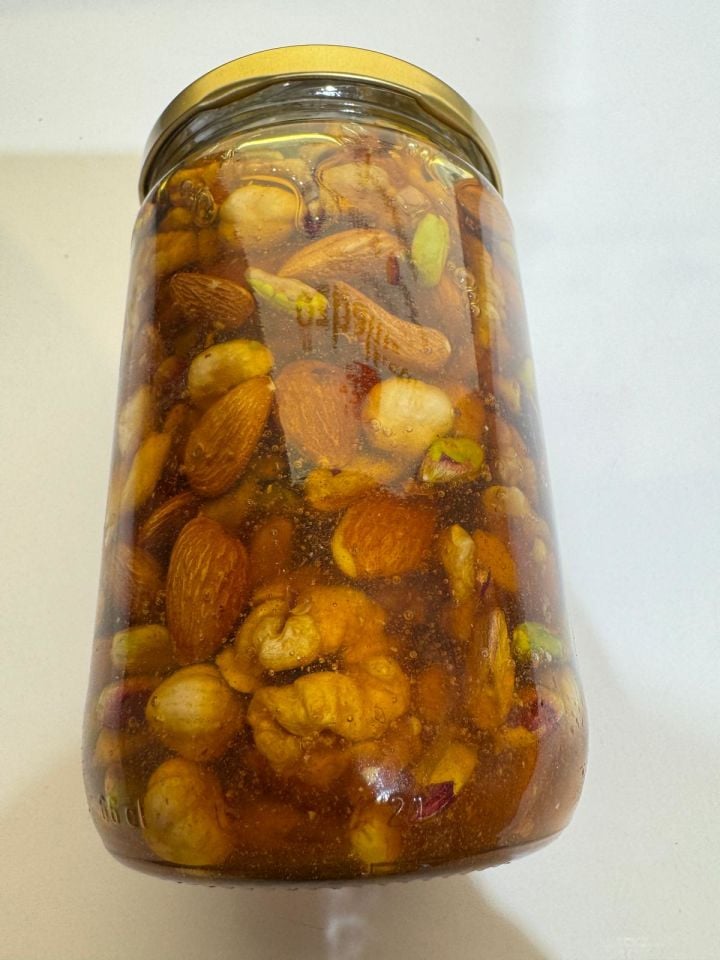 Ballı Atom Karışık