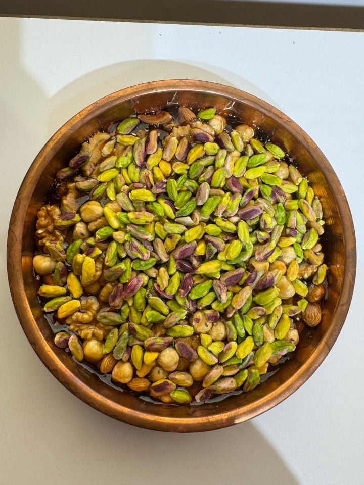 Ballı Atom Karışık