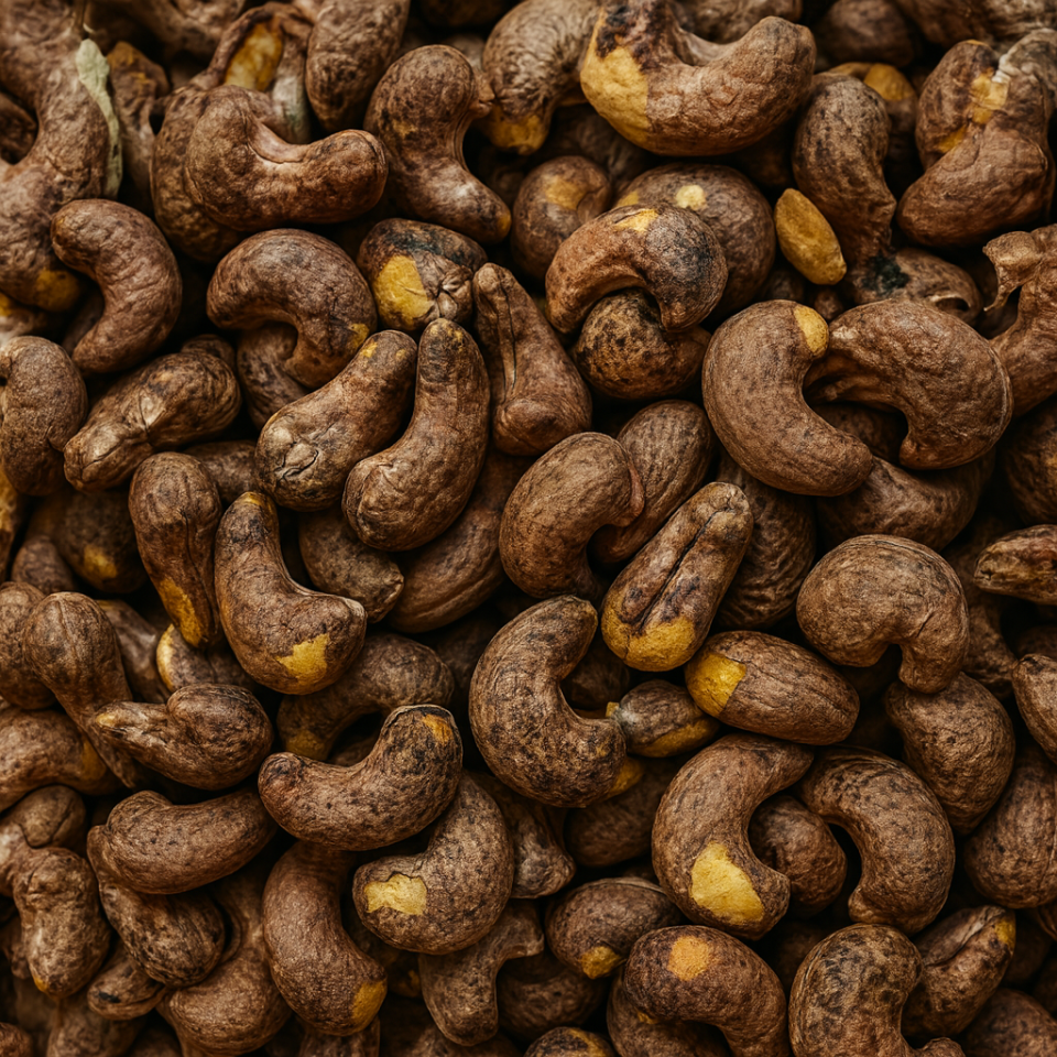 Özbal Fıstık Közde Kavrulmuş Kaju